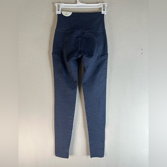 Aerie offline The Hugger High Waisted Pocket Legging 28” size small long - Picture 2 of 7